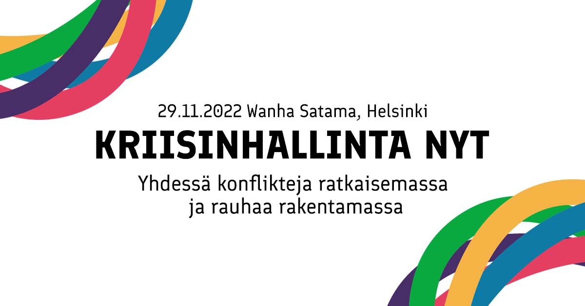 kriisinhallinta